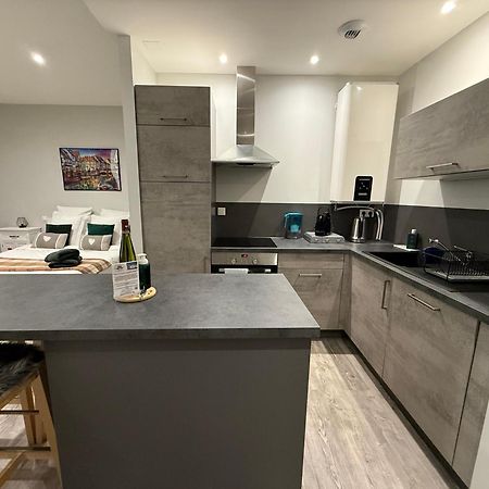Le Muscat Apartman Colmar Kültér fotó