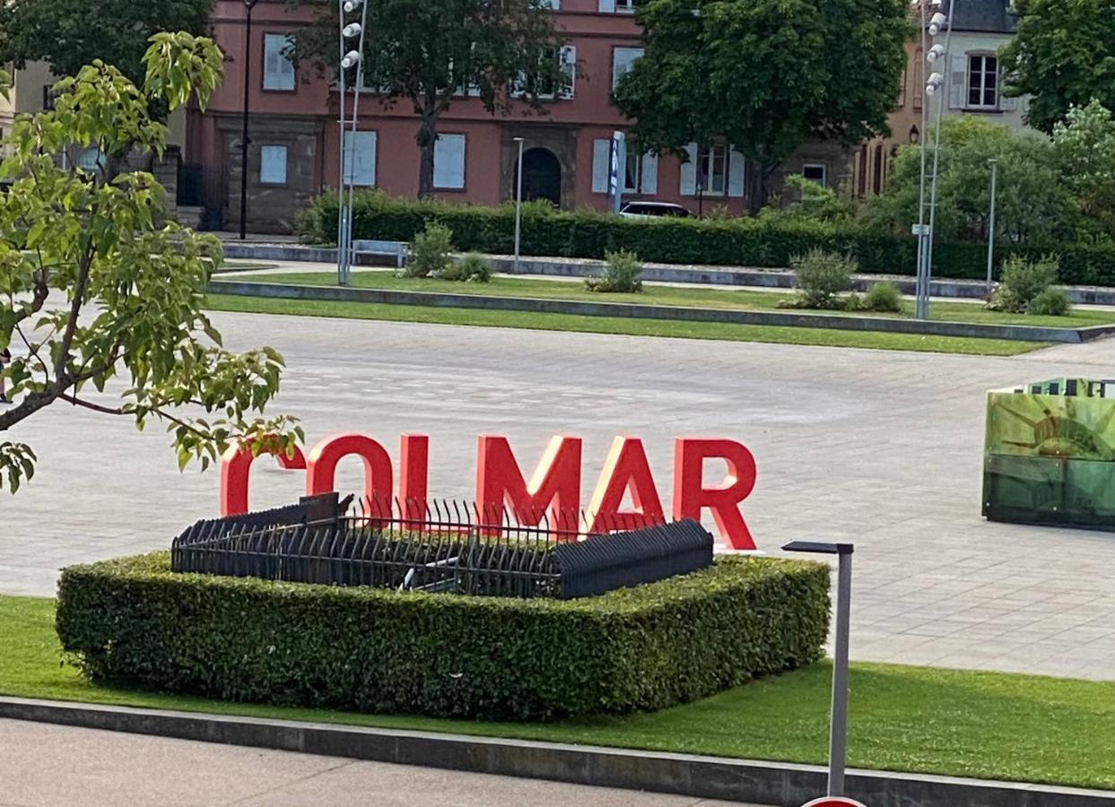 Le Muscat Apartman Colmar Kültér fotó
