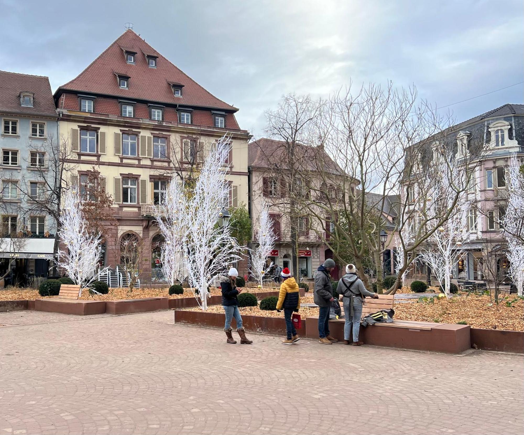 Le Muscat Apartman Colmar Kültér fotó