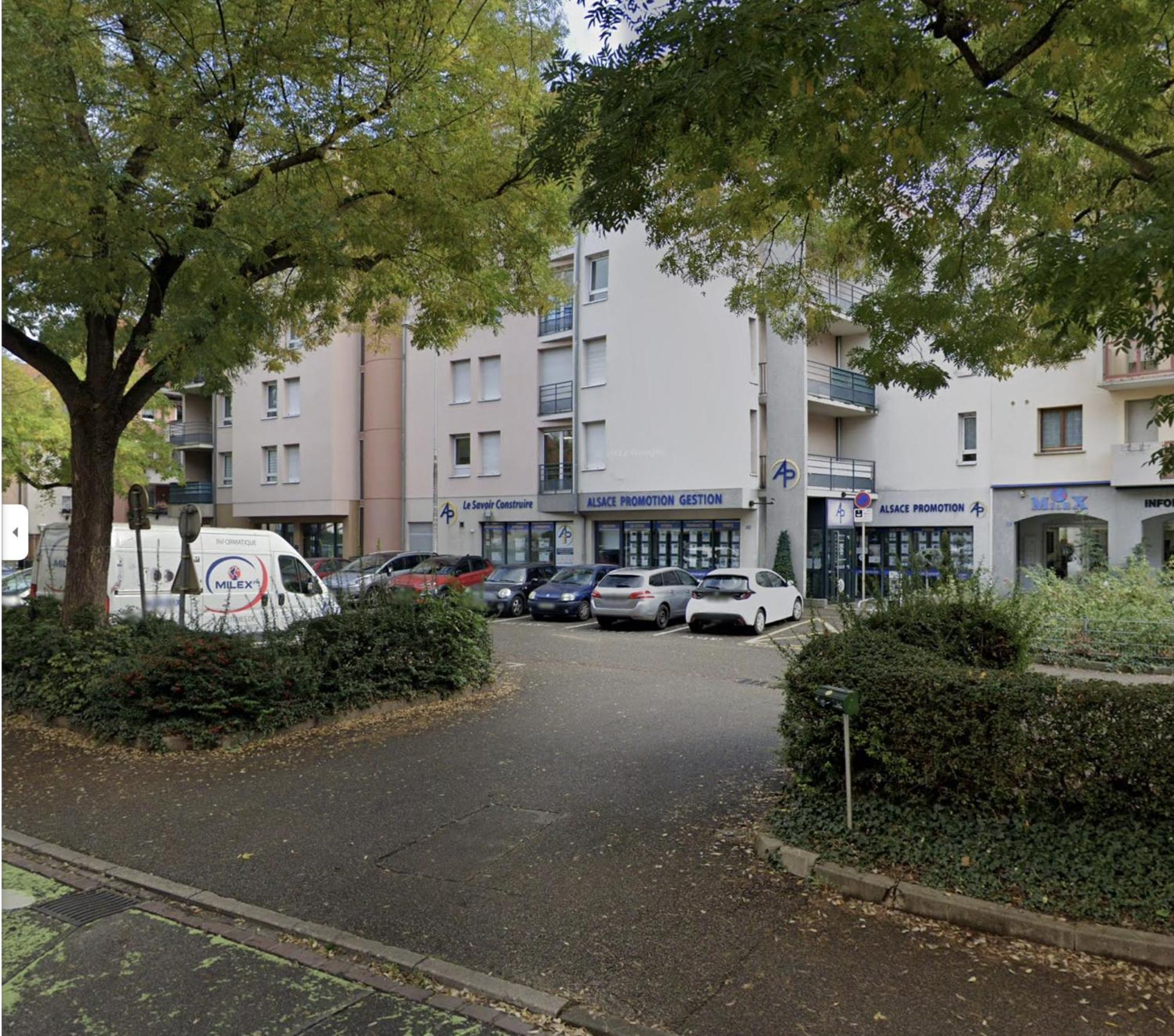 Le Muscat Apartman Colmar Kültér fotó