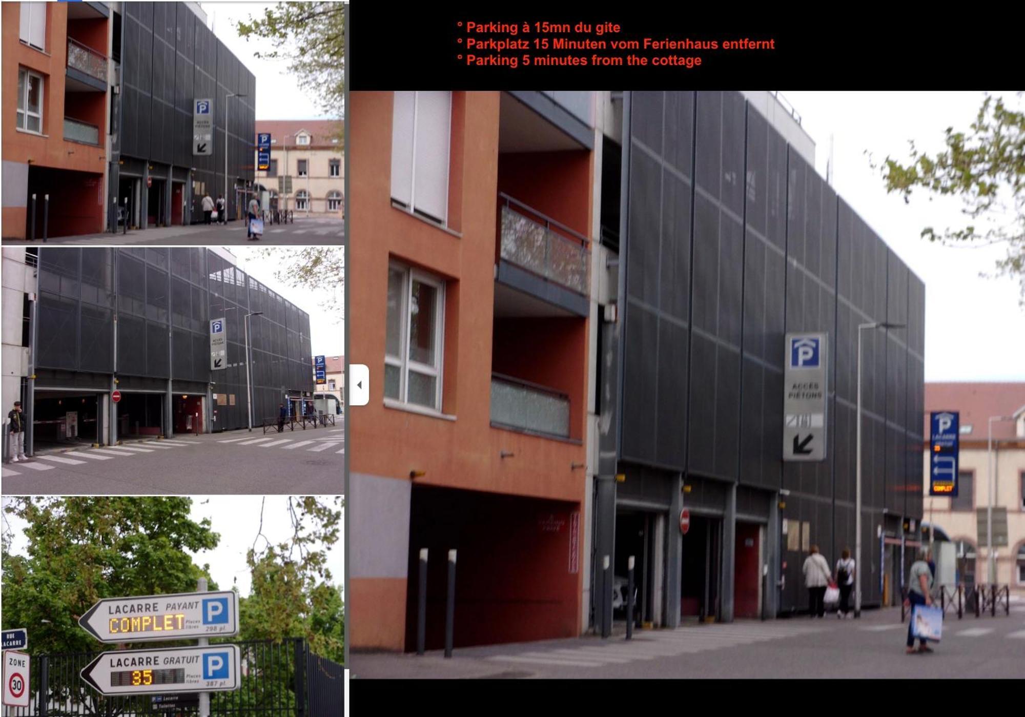 Le Muscat Apartman Colmar Kültér fotó
