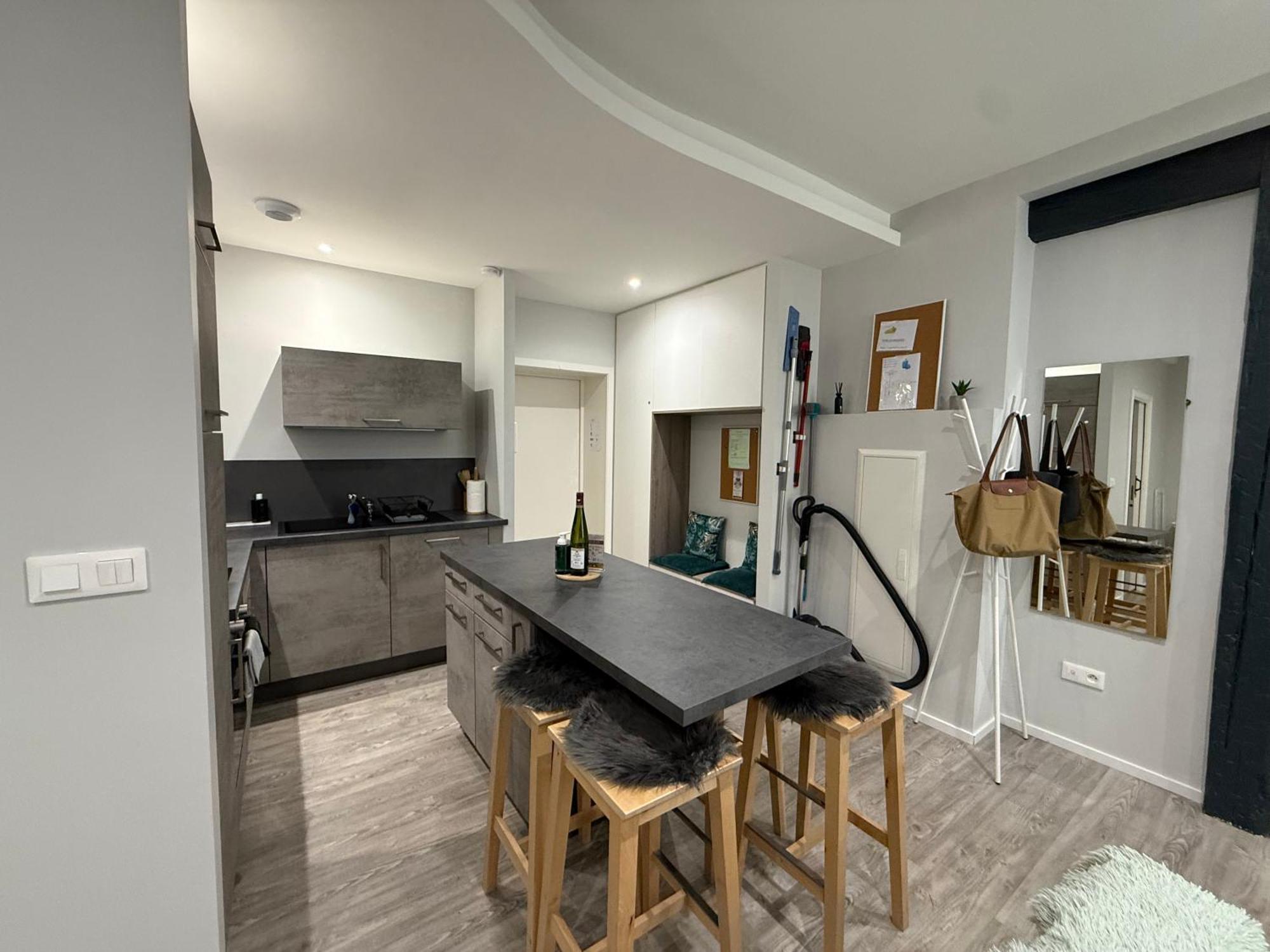 Le Muscat Apartman Colmar Kültér fotó