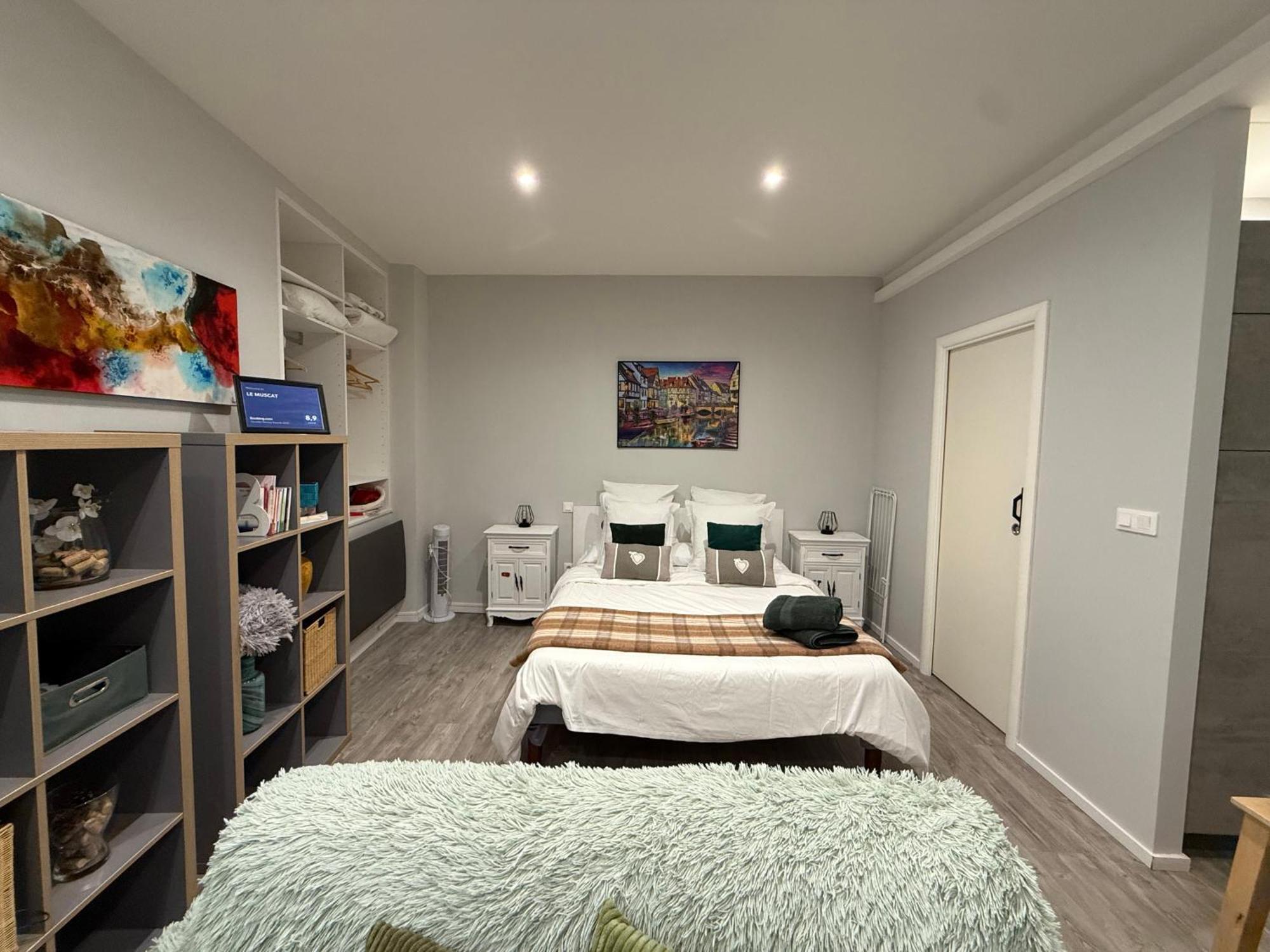 Le Muscat Apartman Colmar Kültér fotó