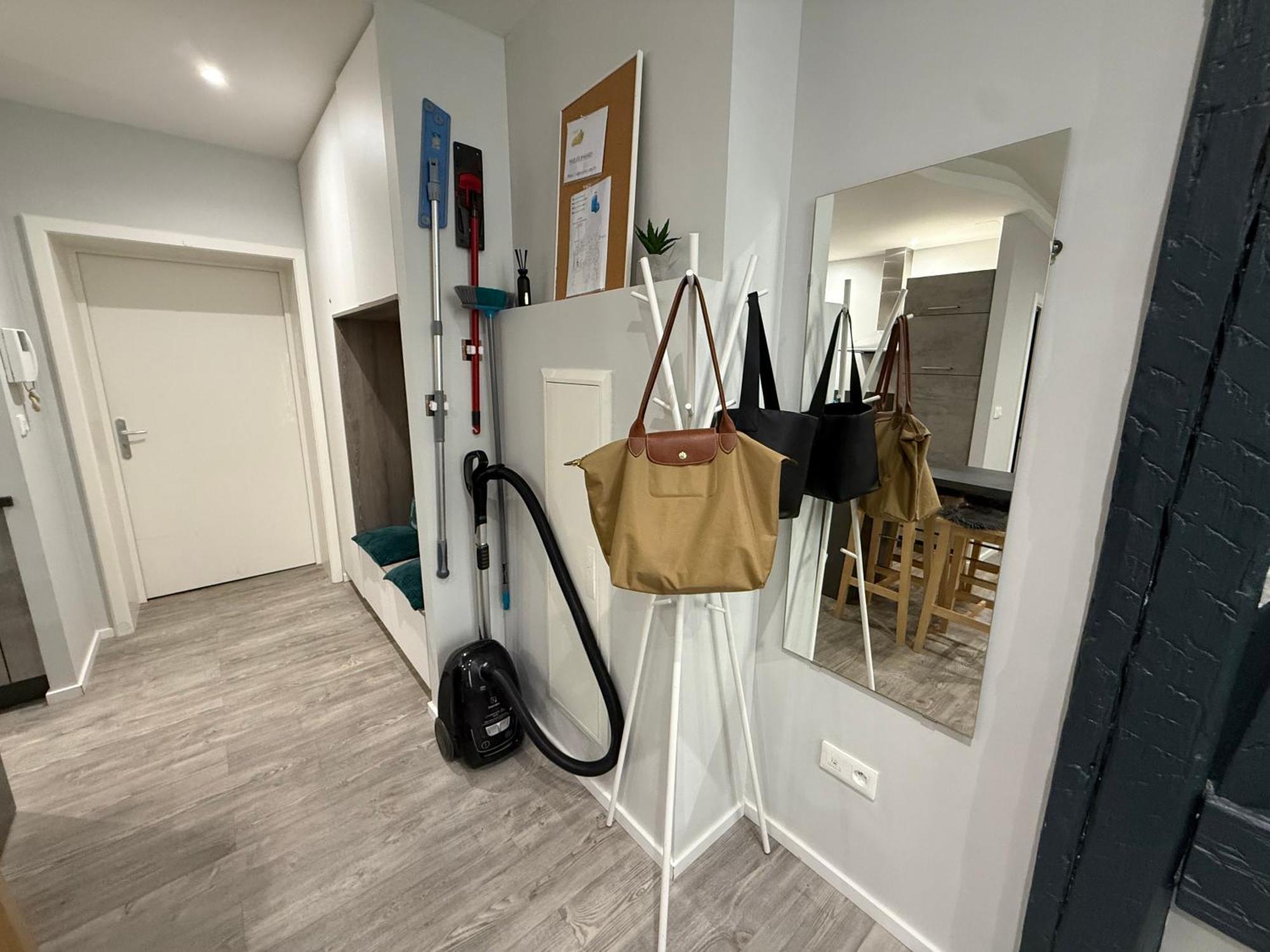 Le Muscat Apartman Colmar Kültér fotó