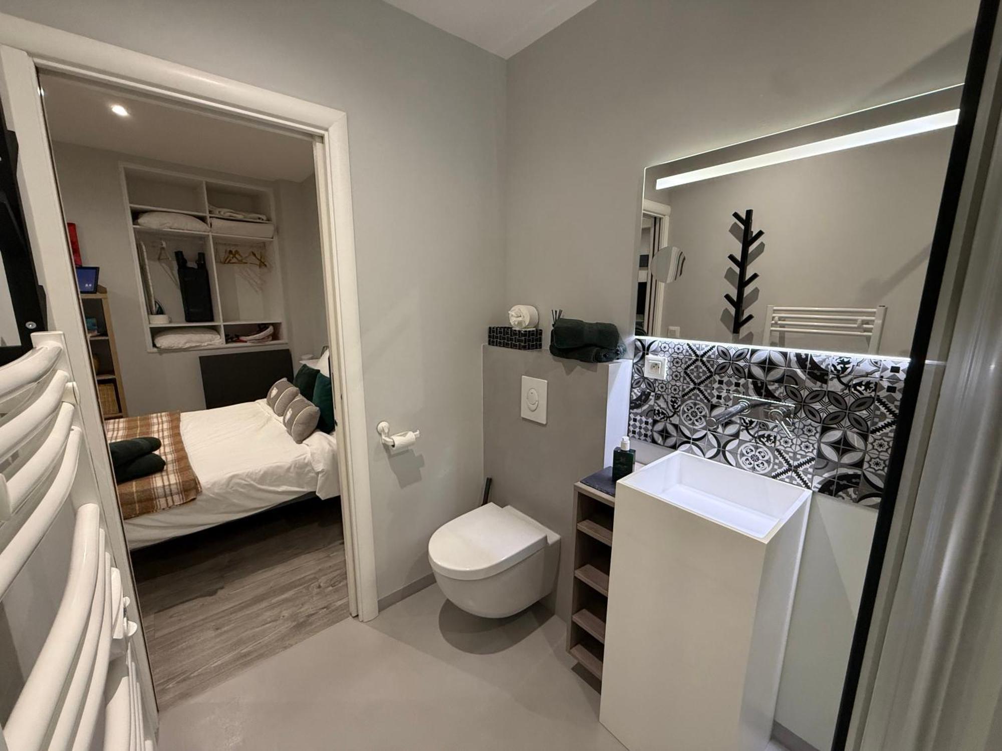 Le Muscat Apartman Colmar Kültér fotó