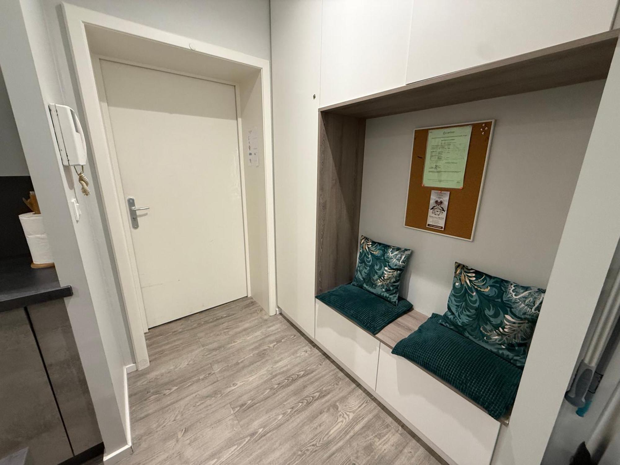 Le Muscat Apartman Colmar Kültér fotó